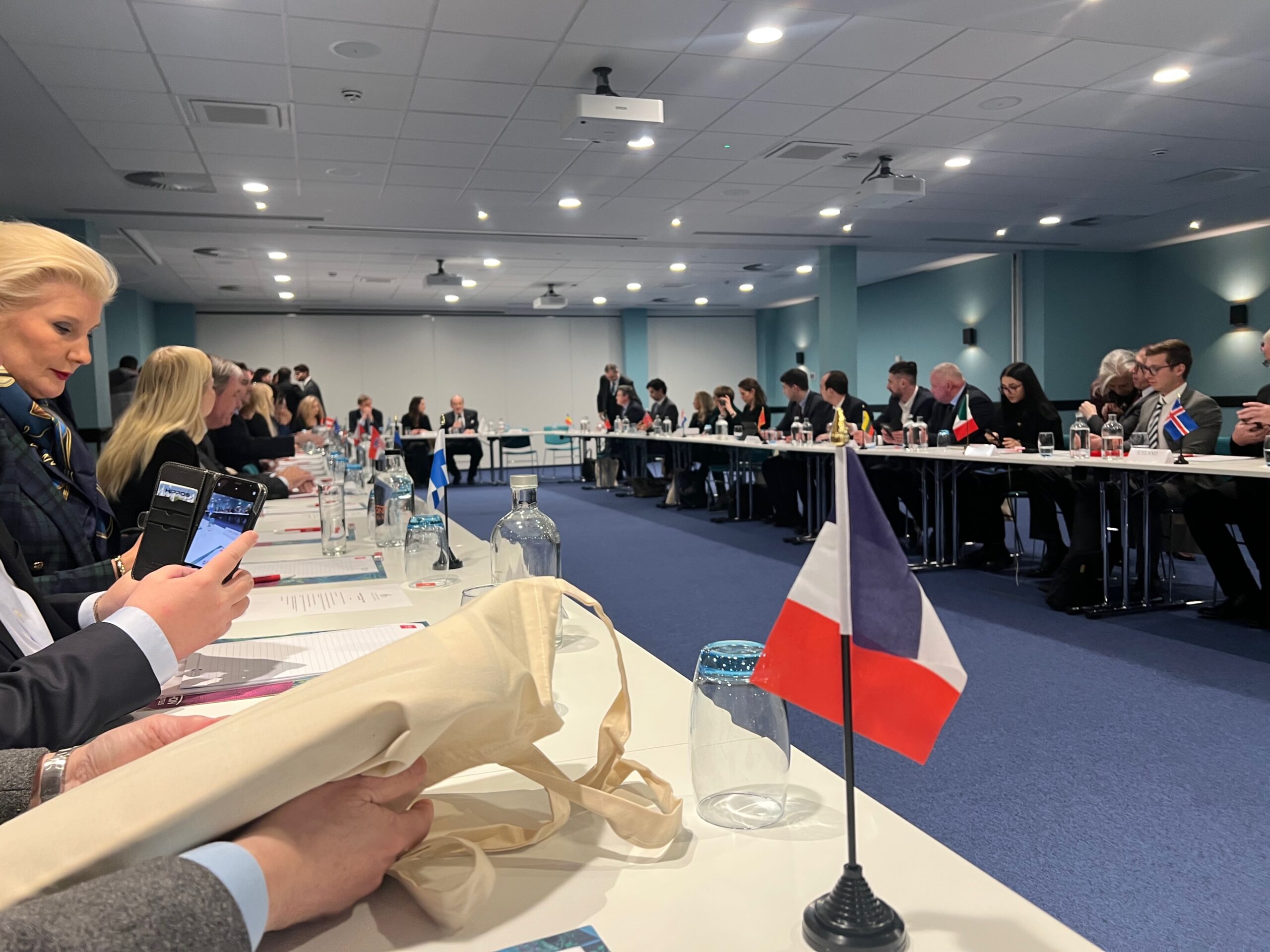 70e Assemblée générale de l&rsquo;ATA