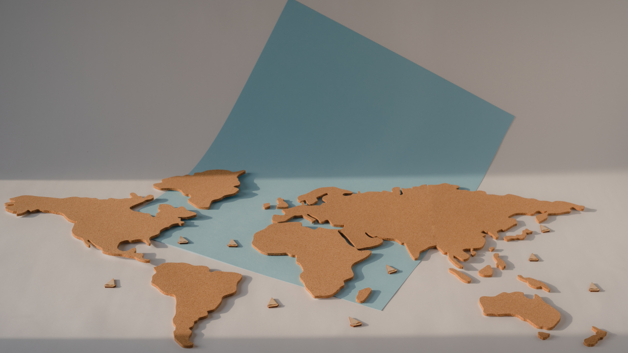 2025 : A Geopolitical Year