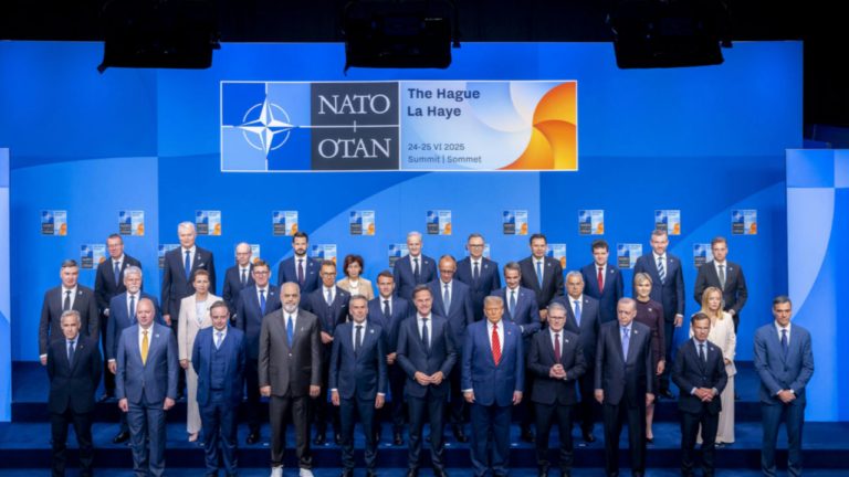 Sommet de l'OTAN de La Haye, 24-25 juin 2025