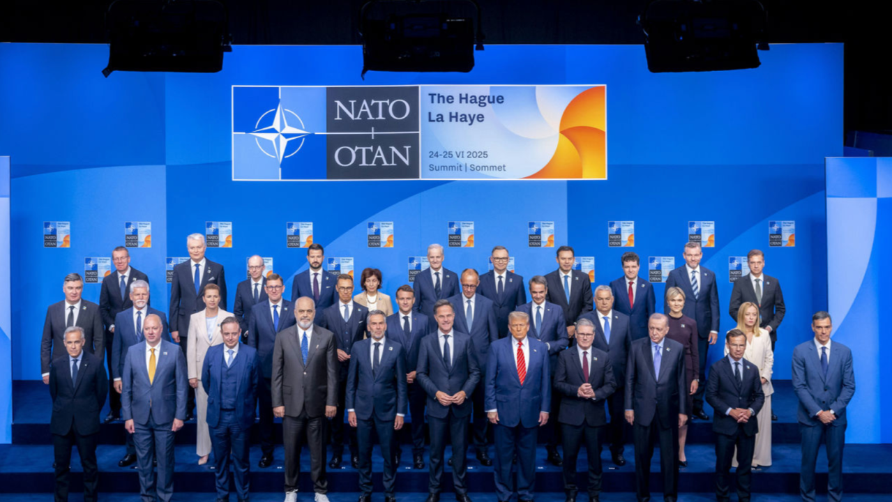 Sommet de l'OTAN de La Haye, 24-25 juin 2025