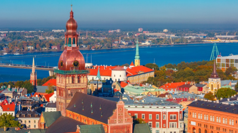 Illustration de l'article sur les pays baltes, enjeu stratégique pour le Kremlin